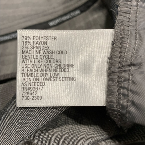 NEW- Worthington Slacks Petite - Picture 4 of 13